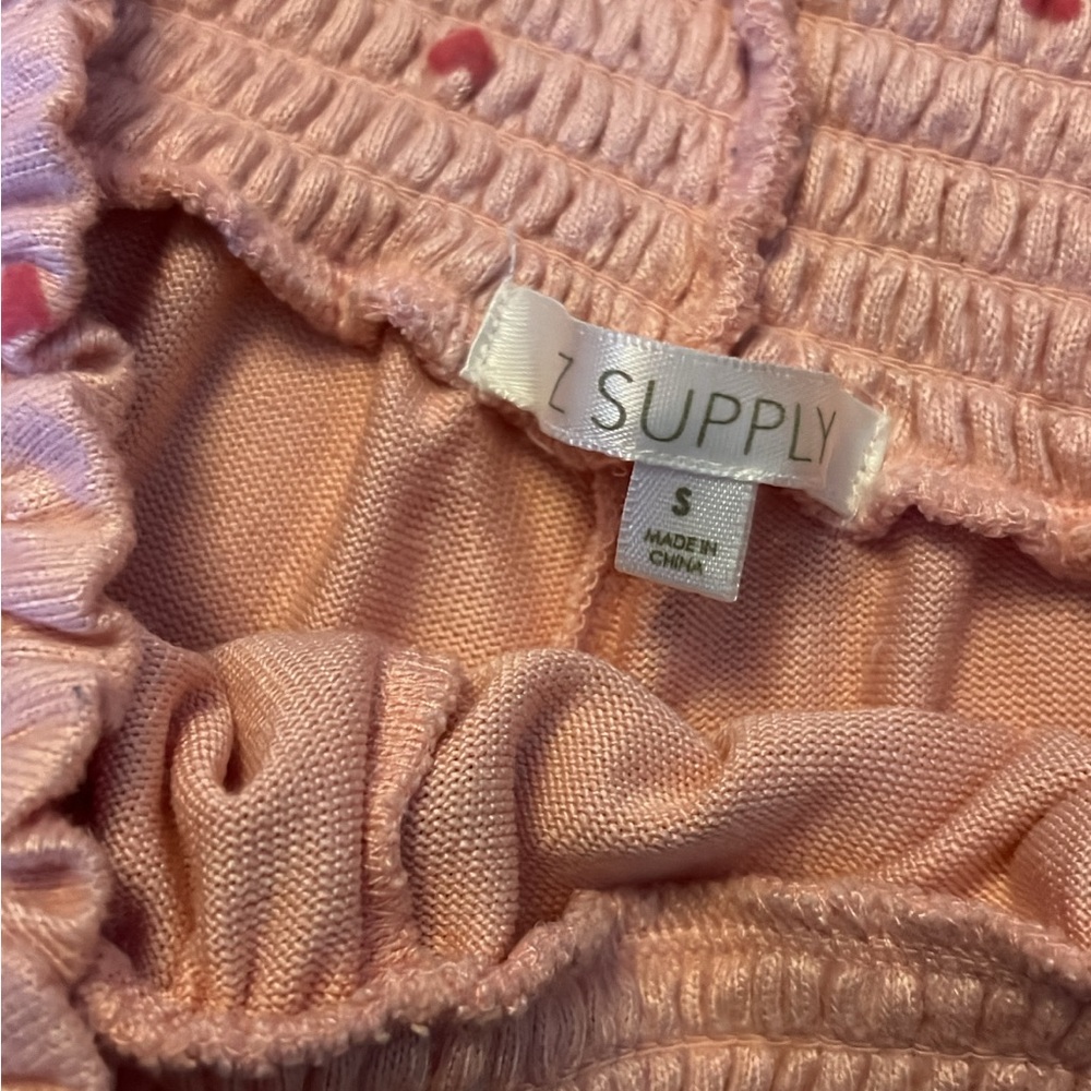Z Supply Valentine’s Day pajama set 🩷 - Picture 2 of 3